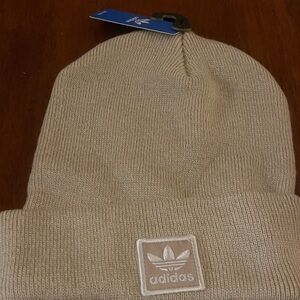 Adidas Tan Knit Beanie